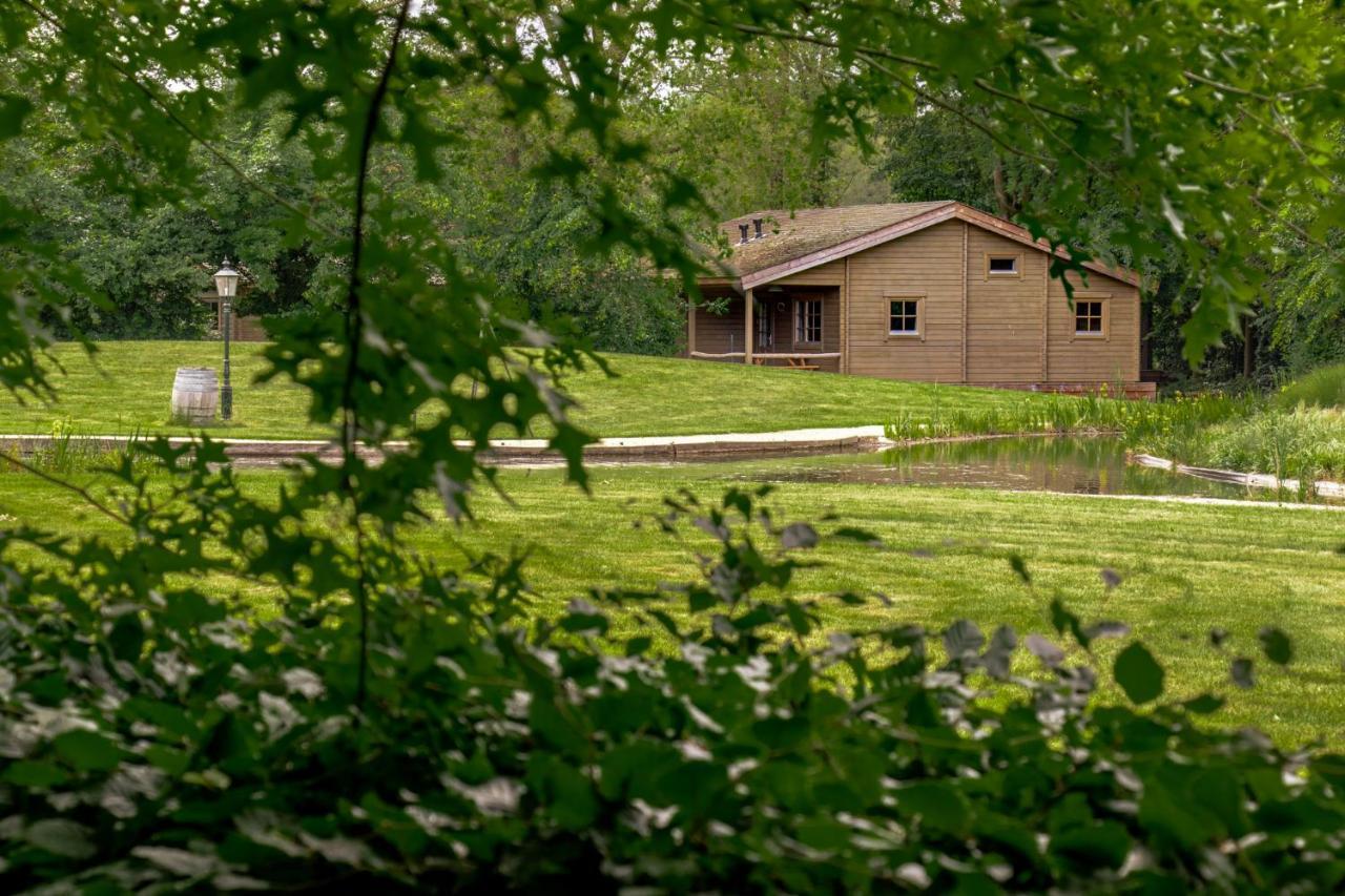 Het Hilkensberg Park Βίλα Broekhuizen  Εξωτερικό φωτογραφία