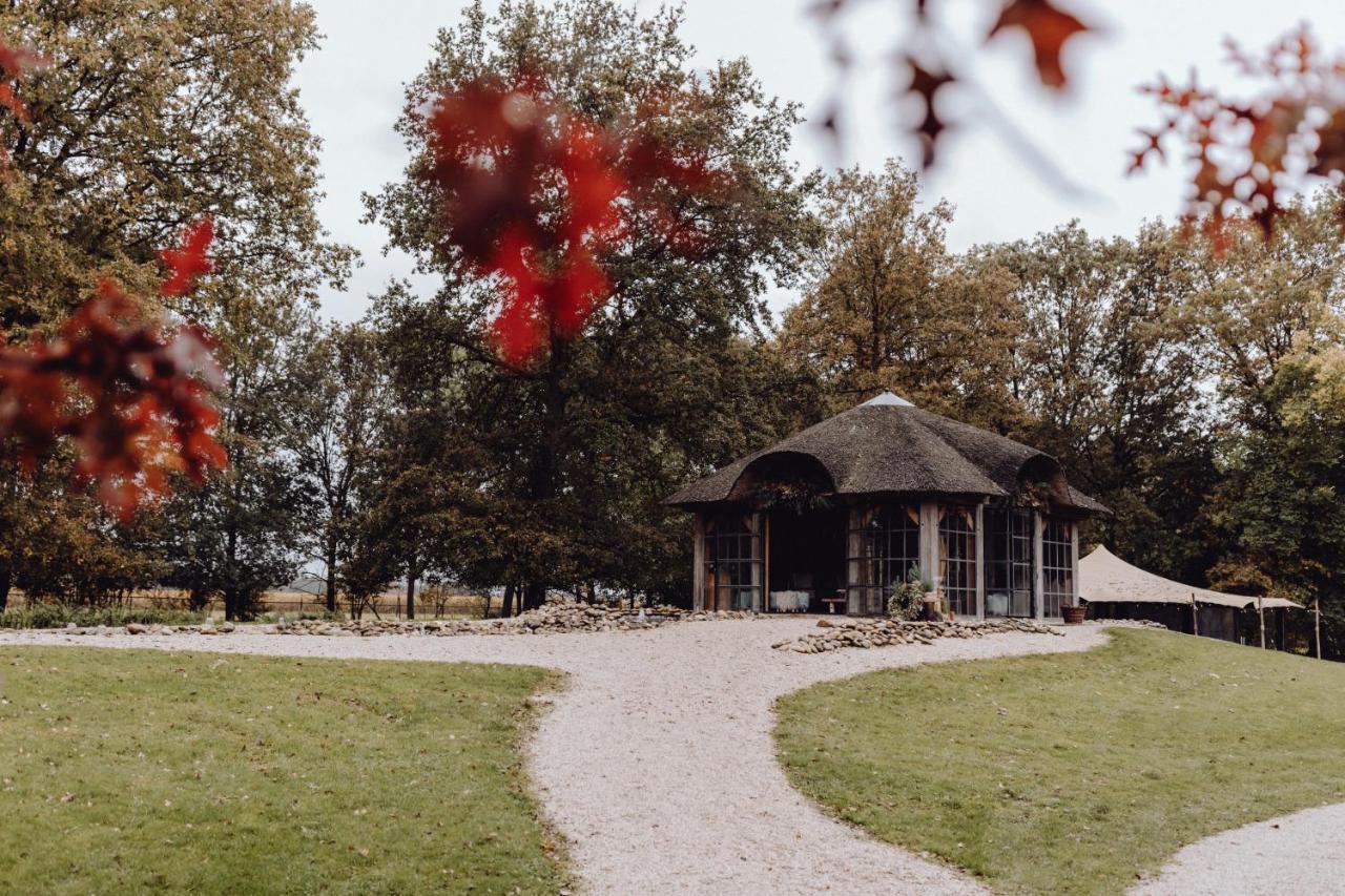Het Hilkensberg Park Βίλα Broekhuizen  Εξωτερικό φωτογραφία