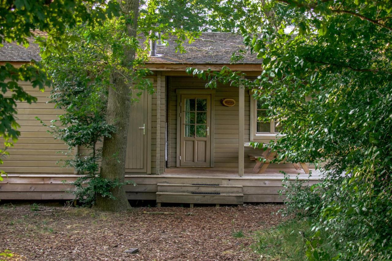 Het Hilkensberg Park Βίλα Broekhuizen  Εξωτερικό φωτογραφία
