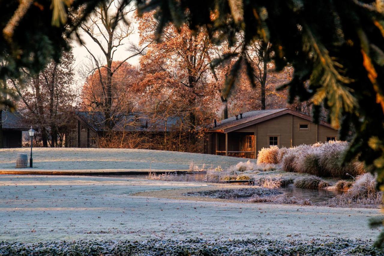 Het Hilkensberg Park Βίλα Broekhuizen  Εξωτερικό φωτογραφία