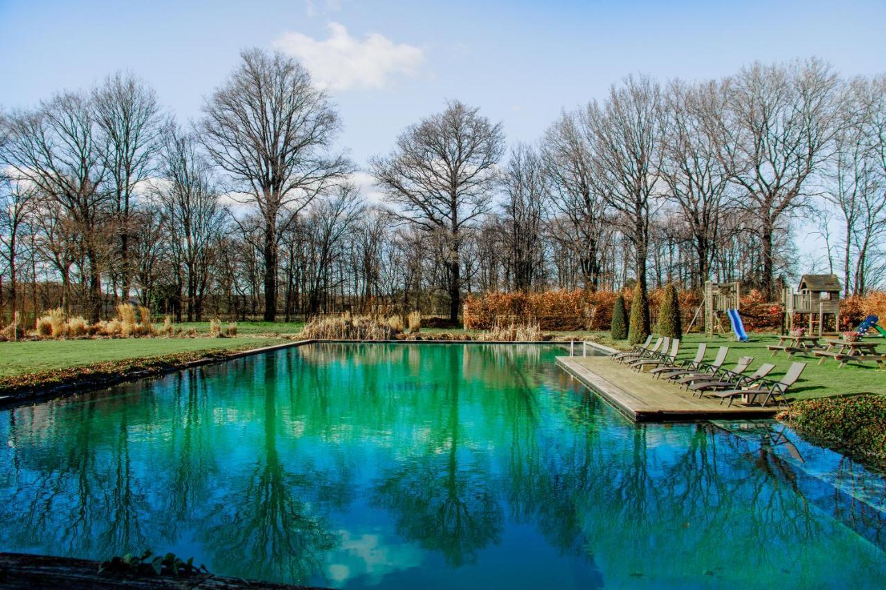 Het Hilkensberg Park Βίλα Broekhuizen  Εξωτερικό φωτογραφία