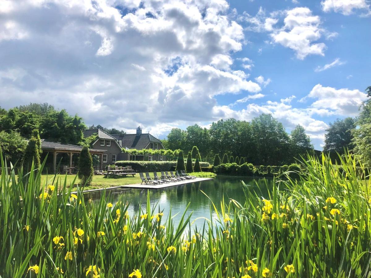 Het Hilkensberg Park Βίλα Broekhuizen  Εξωτερικό φωτογραφία