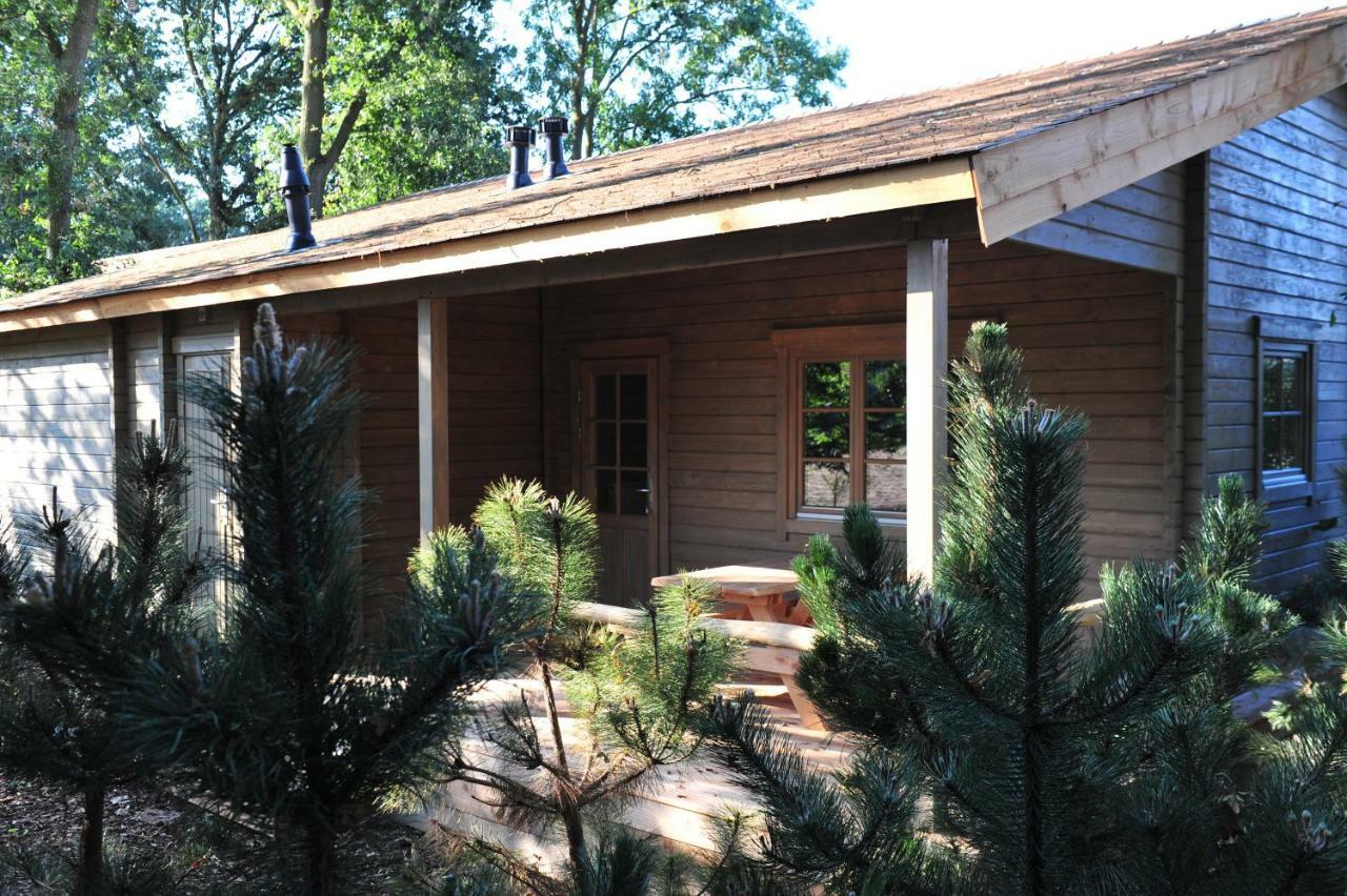 Het Hilkensberg Park Βίλα Broekhuizen  Εξωτερικό φωτογραφία