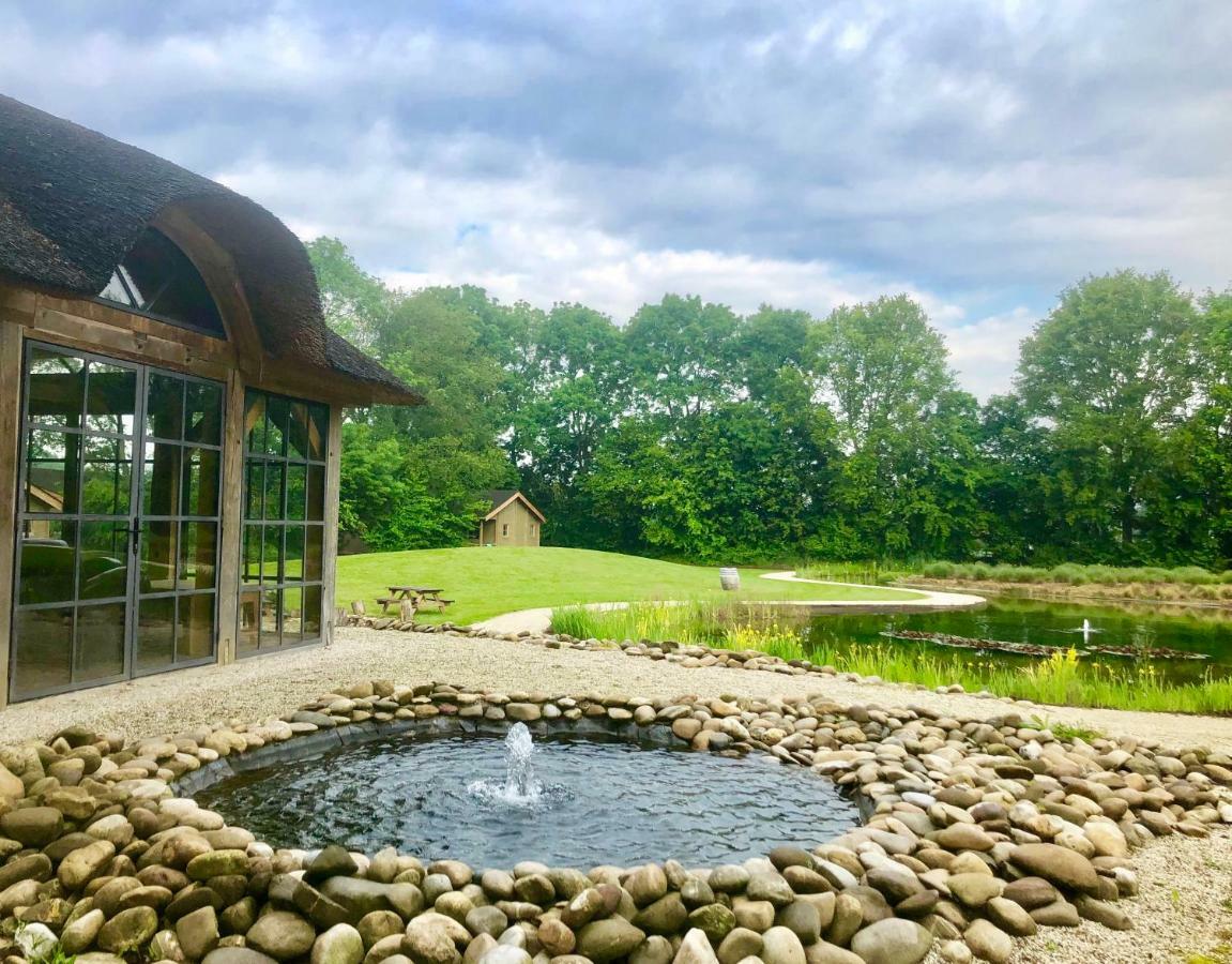 Het Hilkensberg Park Βίλα Broekhuizen  Εξωτερικό φωτογραφία