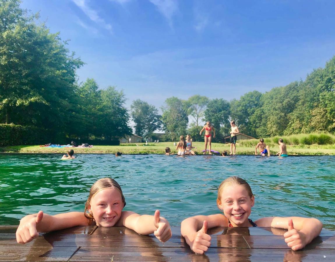Het Hilkensberg Park Βίλα Broekhuizen  Εξωτερικό φωτογραφία