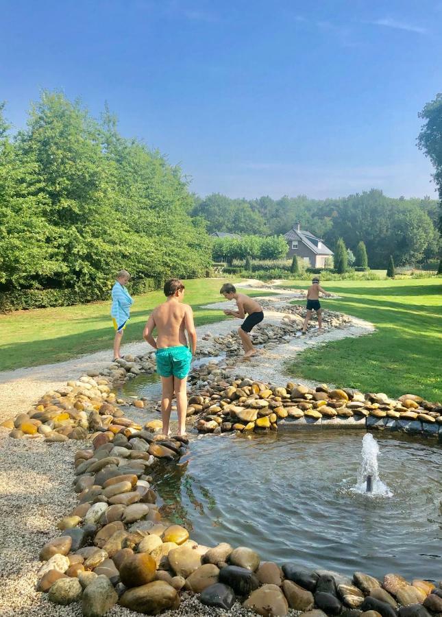 Het Hilkensberg Park Βίλα Broekhuizen  Εξωτερικό φωτογραφία