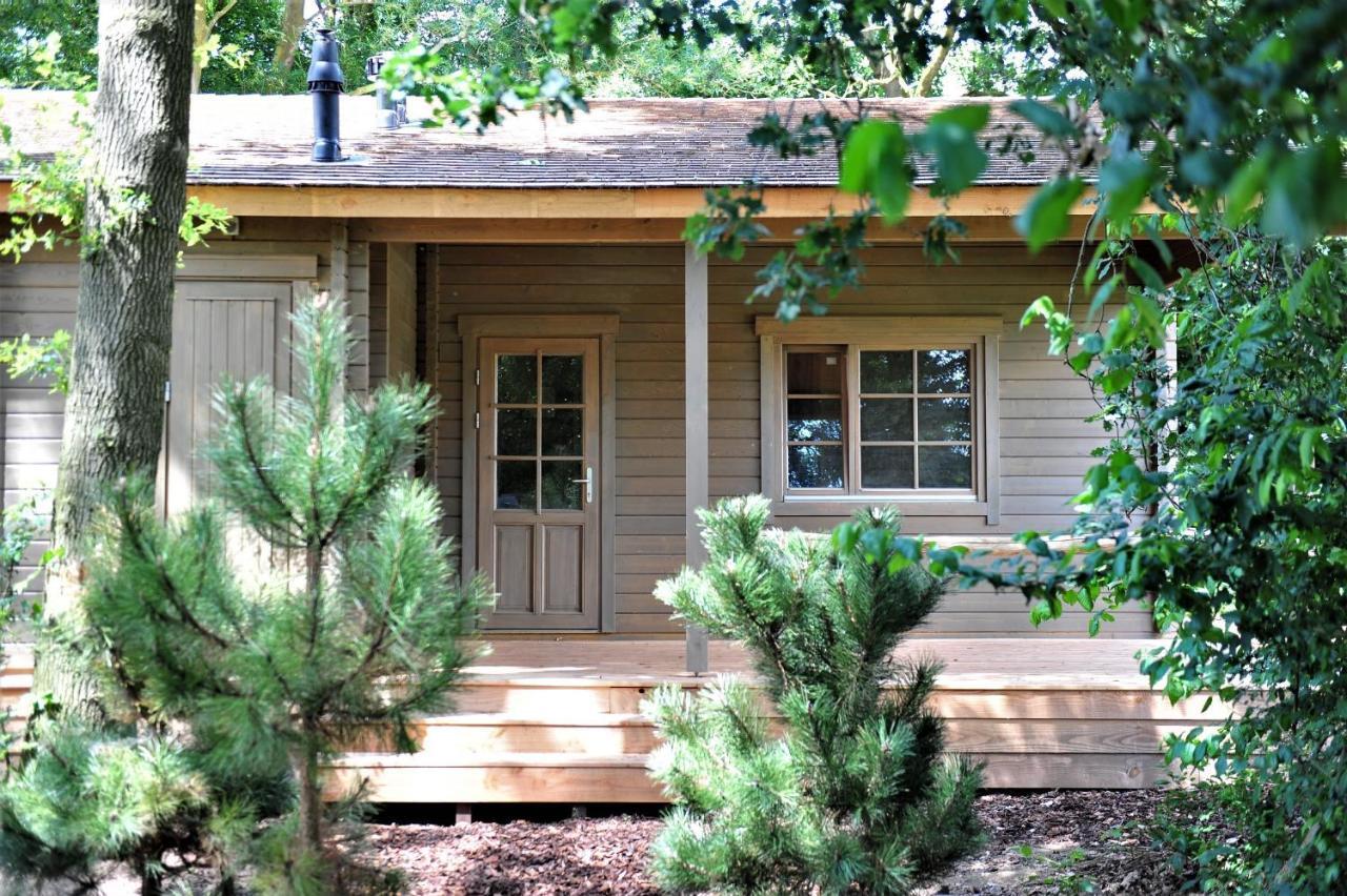 Het Hilkensberg Park Βίλα Broekhuizen  Εξωτερικό φωτογραφία
